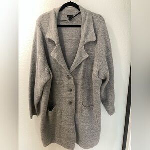 *CLOSING SHOP MUST GO* Torrid knit jacket/coat